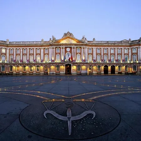 My Toul'House Morhange Toulouse Exterior photo